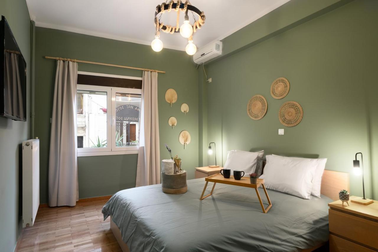 Plaka Apartment With Terrace View Athen Exterior foto