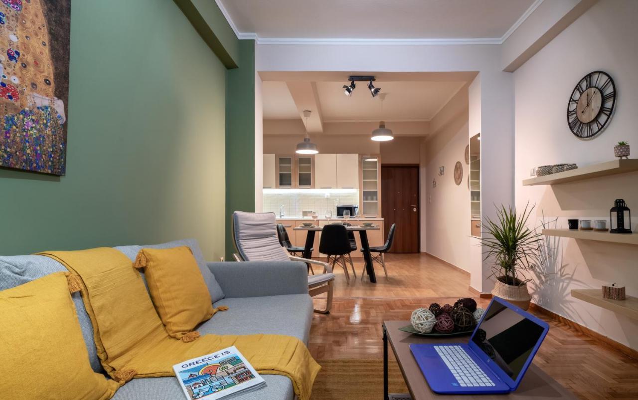 Plaka Apartment With Terrace View Athen Exterior foto