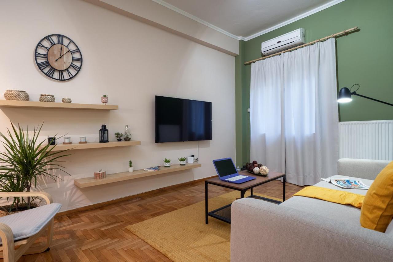 Plaka Apartment With Terrace View Athen Exterior foto