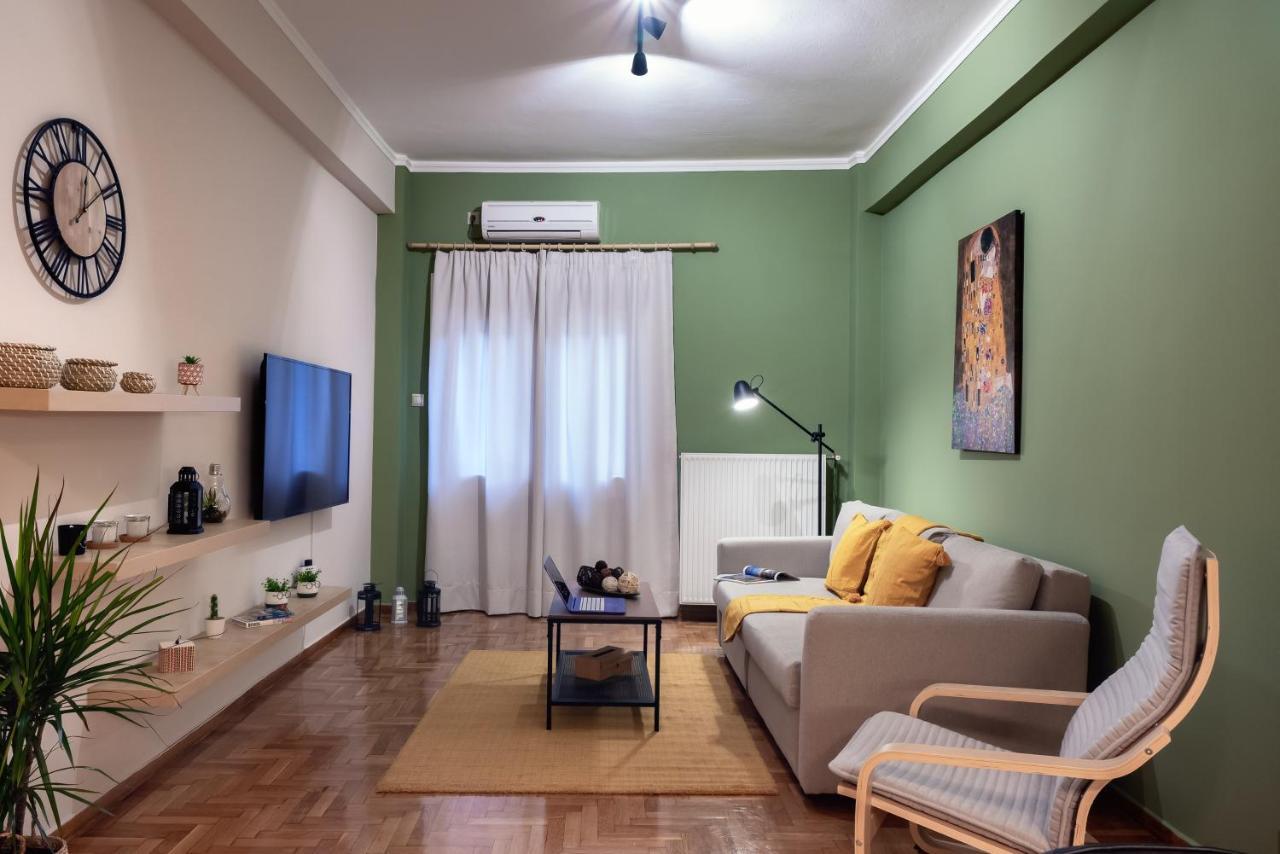 Plaka Apartment With Terrace View Athen Exterior foto