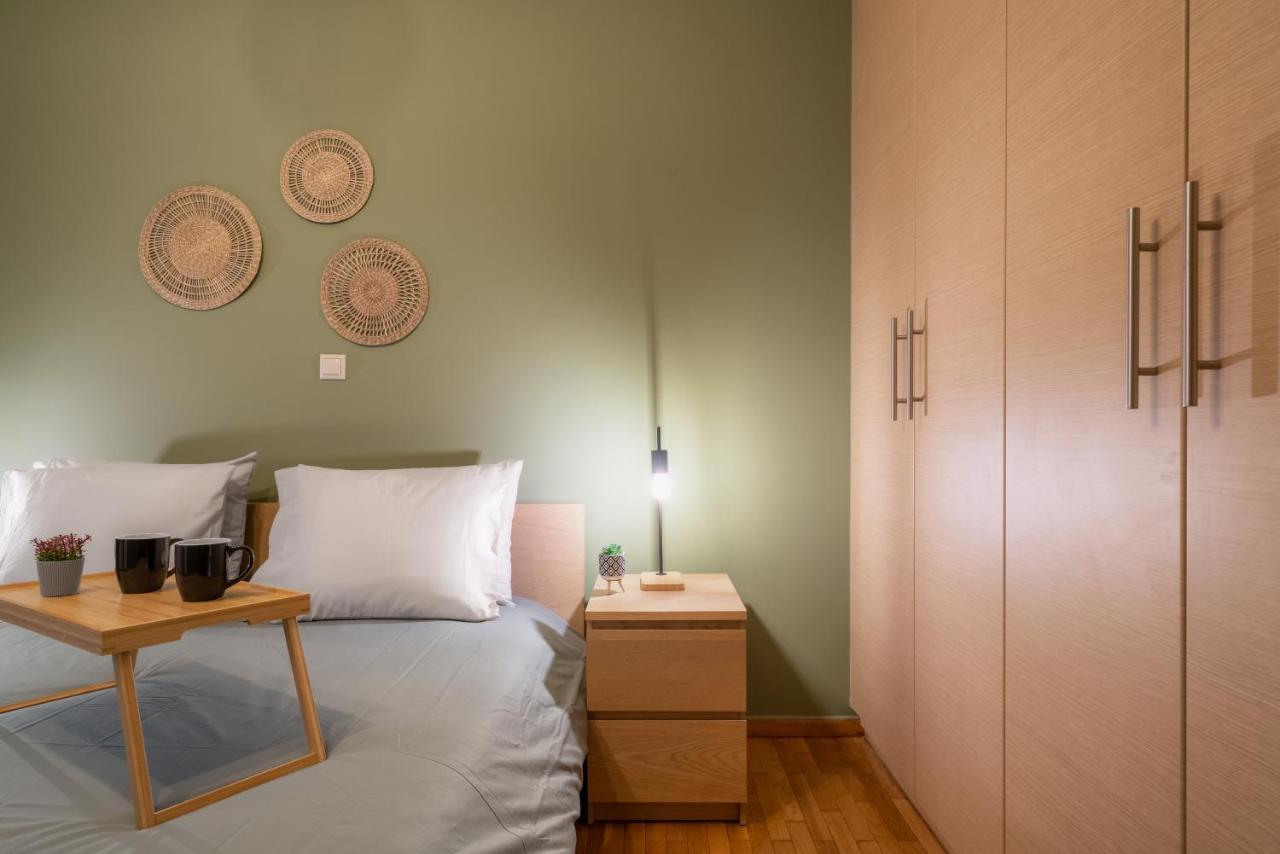 Plaka Apartment With Terrace View Athen Exterior foto