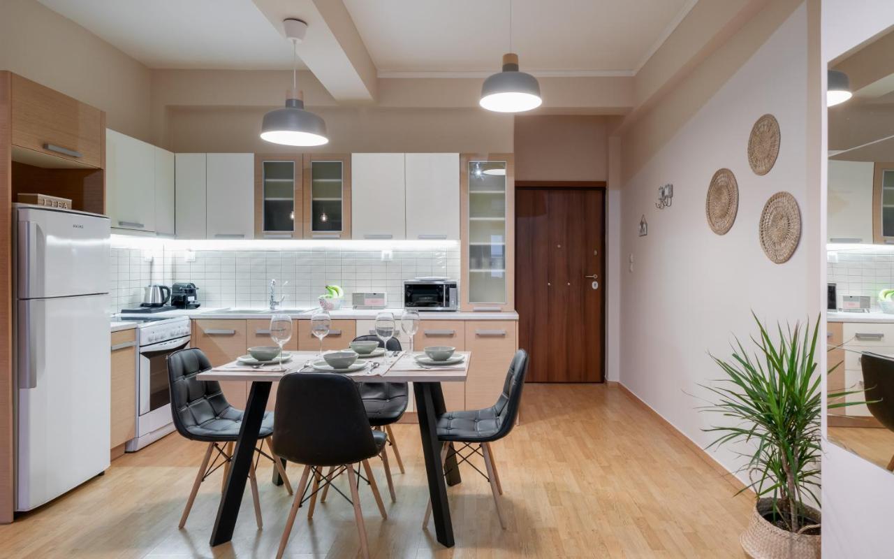 Plaka Apartment With Terrace View Athen Exterior foto